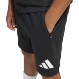 adidas - Z.N.E. Korte Broek - Losse Pasvorm - Zwart