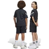 adidas - Z.N.E. Korte Broek - Losse Pasvorm - Zwart