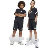 adidas - Z.N.E. Korte Broek - Losse Pasvorm - Zwart