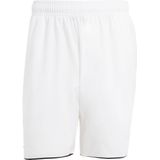 Adidas - Club - Korte Broek - Zwart - 100% Gerecycled Polyester, CLIMACOOL