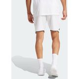 Adidas - Club - Korte Broek - Zwart - 100% Gerecycled Polyester, CLIMACOOL