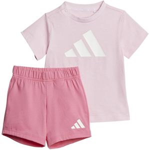 Adidas - Essentials Tee Set - T-shirt - 100% Katoen