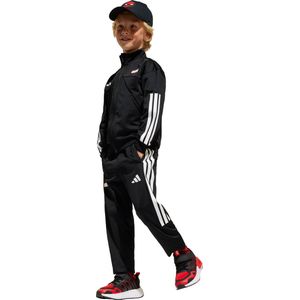 Adidas - Marvel Spiderman - Trainingspak - Multicolor - 100% Gerecycled Polyester