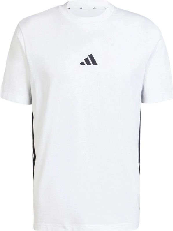 adidas - T-shirt - Wit - 100% Katoen