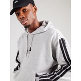 adidas - Hoodie - Zwart - 55% Katoen 36% Polyester 9% Viscose