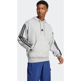 adidas - Hoodie - Zwart - 55% Katoen 36% Polyester 9% Viscose