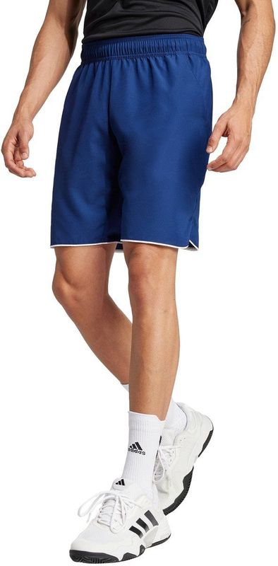 adidas - Club - Sportbroek - Zwart - 100% Gerecycled Polyester
