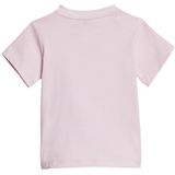 Adidas - Essentials Tee Set - T-shirt en Short - 100% Katoen