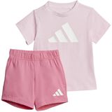 Adidas - Essentials Tee Set - T-shirt en Short - 100% Katoen