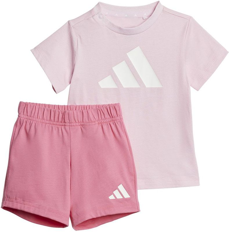 Adidas - Essentials Tee Set - T-shirt en Short - 100% Katoen