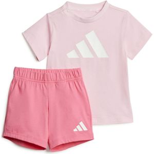 Adidas - Essentials Tee Set - T-shirt en Short - 100% Katoen