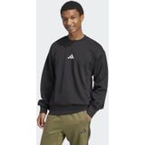 Adidas Essentials Feelcozy Fleece Sweatshirt Heren