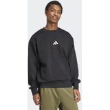 Adidas Essentials Feelcozy Fleece Sweatshirt Heren