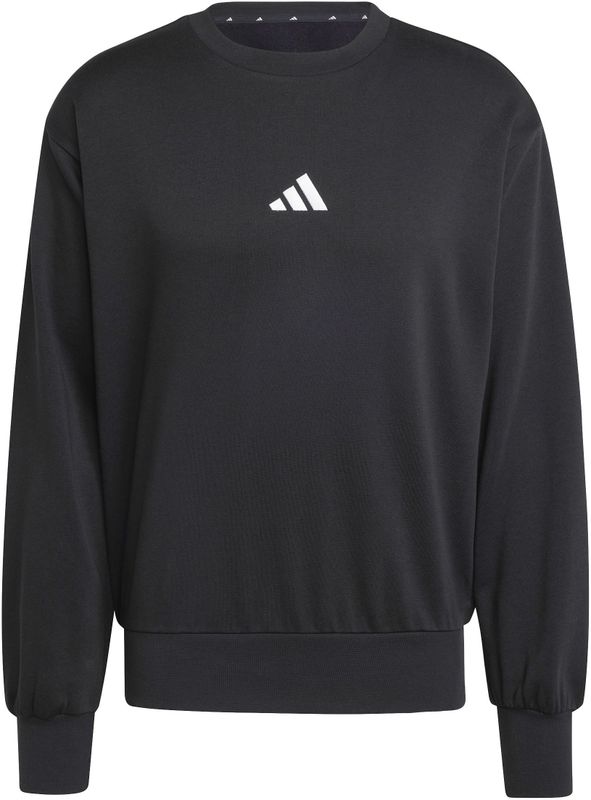 Adidas Essentials Feelcozy Fleece Sweatshirt Heren