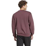 Adidas - Essentials Feelcozy Fleece Sweatshirt - Grijs - Fleece