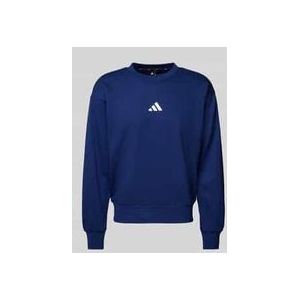 adidas - ESSENTIALS FEELCOZY FLEECE - Trainingspak - Heren - Grijs - Fleece