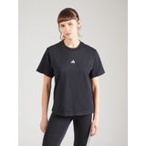 Sportshirt - Jersey - Ronde Hals - Logoprint - Normale Pasvorm