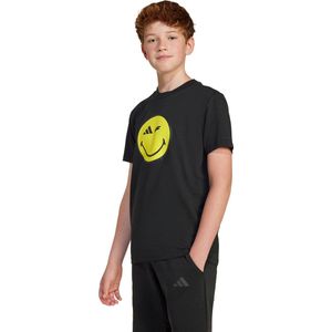 adidas Sportswear T-Shirt ADIDAS X SMILEYWORLD GRAPHICS KIDS T-SHIRT