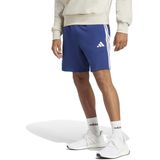 adidas - Essentials 3-Stripes - Korte Broek - Zwart - French Terry