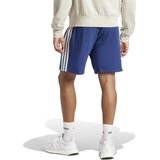 adidas - Essentials 3-Stripes - Korte Broek - Zwart - French Terry