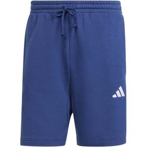 adidas - Essentials 3-Stripes - Korte Broek - Zwart - French Terry
