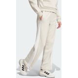 adidas Sportswear Essentials 3-Stripes Open Hem French Terry Broek - Dames - Grijs