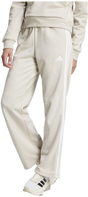 adidas - Sportbroek - Zwart - 55% Katoen / 36% Polyester / 9% Viscose