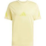 adidas Sportswear adidas Z N E T-shirt - Heren - Geel