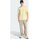 adidas Sportswear adidas Z N E T-shirt - Heren - Geel