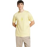 adidas Sportswear adidas Z N E T-shirt - Heren - Geel