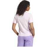 adidas - T-shirt - Zwart - Katoen - Normale Pasvorm