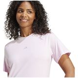 adidas - T-shirt - Zwart - Katoen - Normale Pasvorm