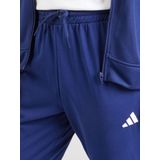 adidas - Sportbroeken - Zwart - 74% Katoen 26% Polyester Gerecycled
