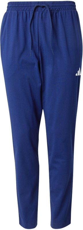 adidas - Sportbroeken - Zwart - 74% Katoen 26% Polyester Gerecycled