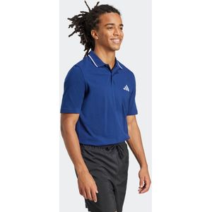 adidas - Essentials Small Logo Pique - Poloshirt