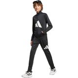 adidas - Trainingspak - Zwart - Tricot - CLIMACOOL