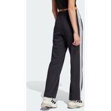 ADIDAS - Essentials - Sportbroek - Zwart/Wit - Sweatstof, Elastische Broekband