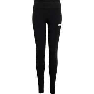 ADIDAS SPORTSWEAR - Legging - Zwart - Katoen/Elasthan