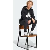 adidas - Essentials Big Logo - Hoodie - Zwart