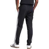 Adidas - Essentials 3 Stripes - Joggers - Zwart - Katoen/Polyester
