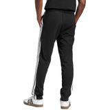 Adidas - Essentials 3 Stripes - Joggers - Zwart - Katoen/Polyester