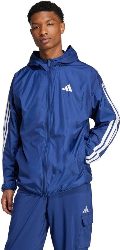 Essentials 3-Stripes Windjack