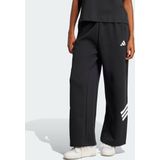 adidas - Broek - Zwart - Gerecycled Polyester/Katoen