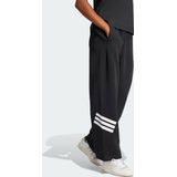 adidas - Broek - Zwart - Gerecycled Polyester/Katoen