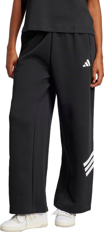 adidas - Broek - Zwart - Gerecycled Polyester/Katoen