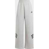 Sportbroeken - Medium Grey Heather - 67% Polyester 33% Katoen - Loose Pasvorm