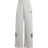 Sportbroeken - Medium Grey Heather - 67% Polyester 33% Katoen - Loose Pasvorm