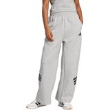 Sportbroeken - Medium Grey Heather - 67% Polyester 33% Katoen - Loose Pasvorm