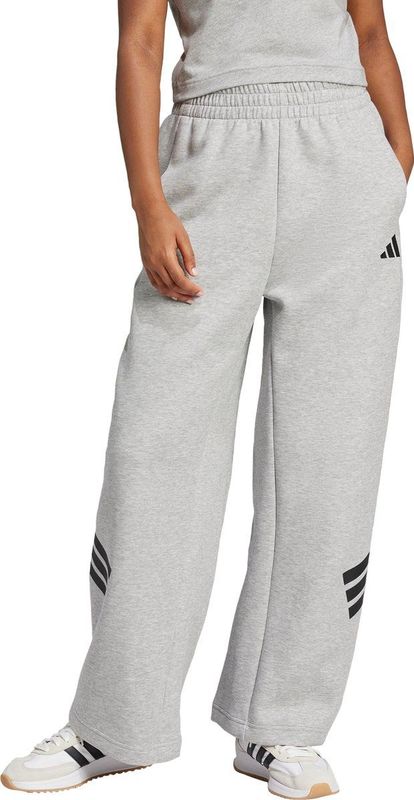 Sportbroeken - Medium Grey Heather - 67% Polyester 33% Katoen - Loose Pasvorm