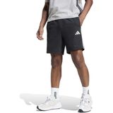 adidas - Essential 3 Stripes - Korte Broek - French Terry